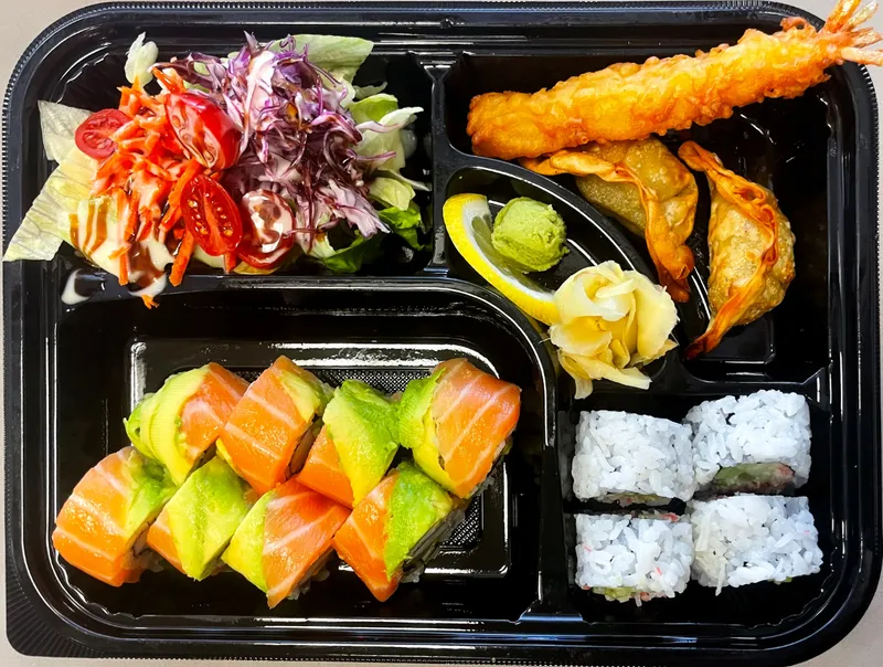 A Roll Bento Special