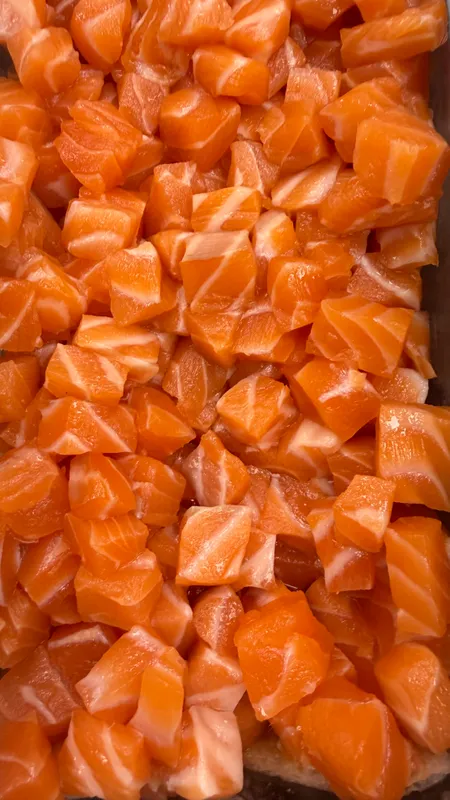 Salmon (Raw)