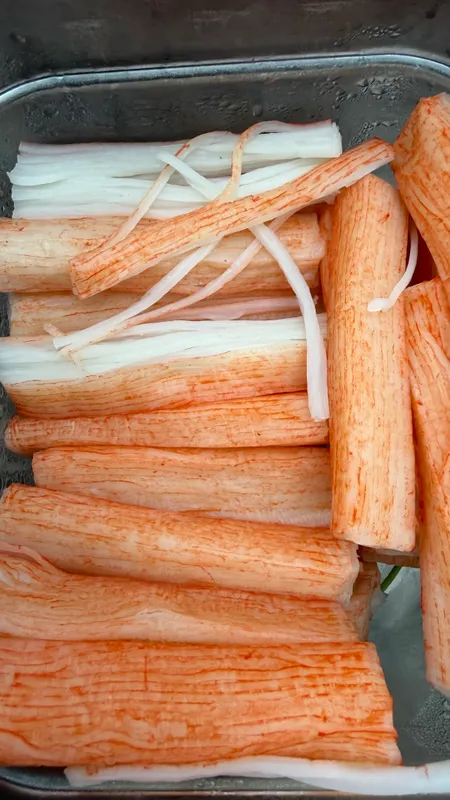 Crab Stick (2 Pc)