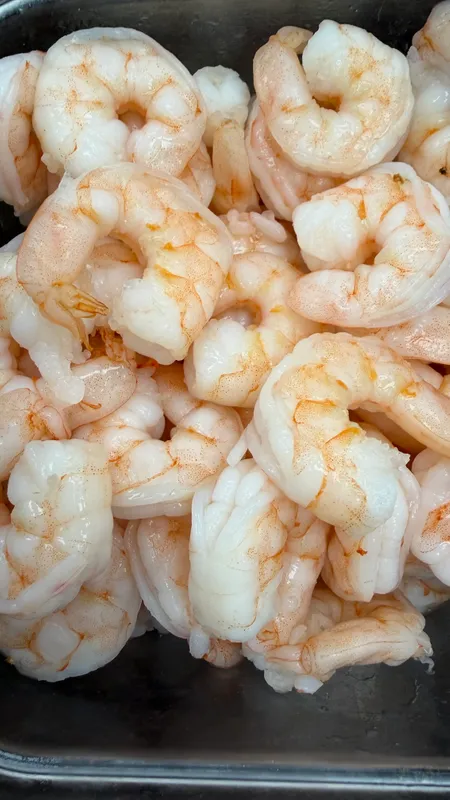 Shrimp (5 Pc) (Cooked)