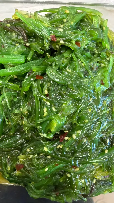 Seaweed Salad