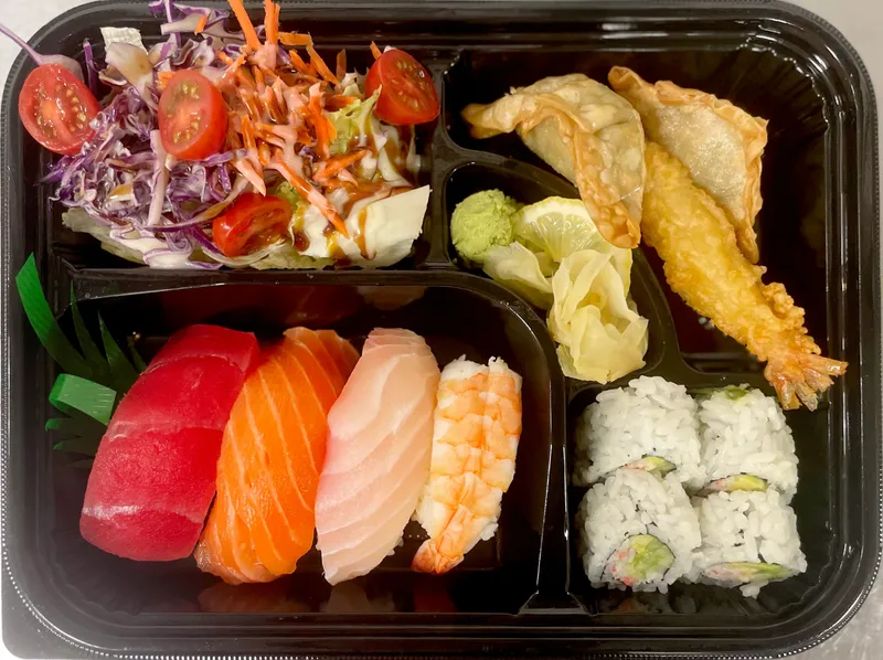 A Sushi Bento