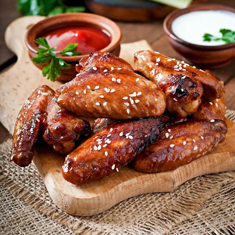 Traditional Wings