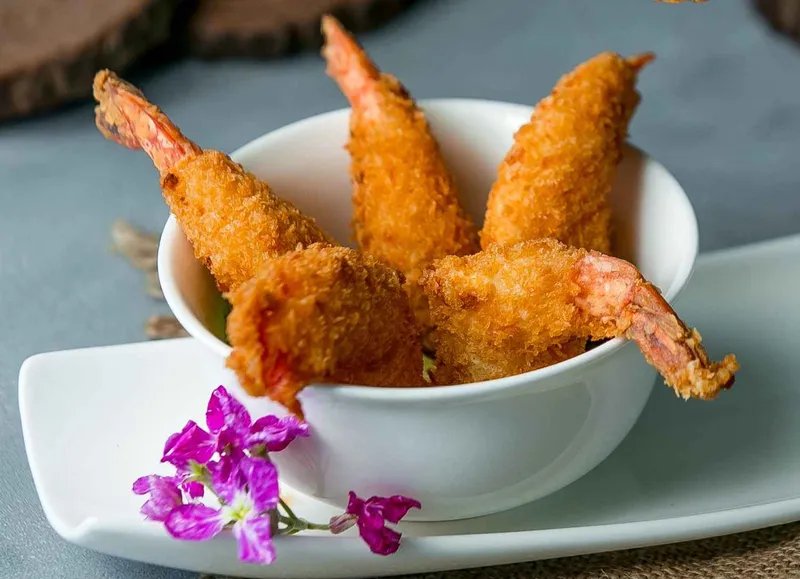 Krispy Shrimps 10 Pcs