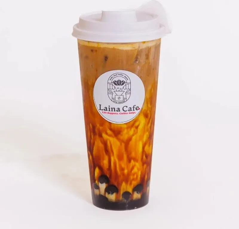 Laina Boba Latte
