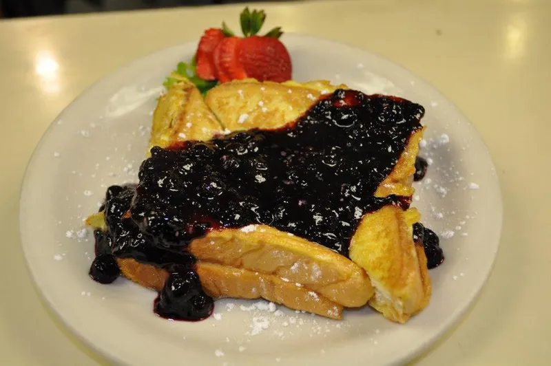 Stuffed French Toast