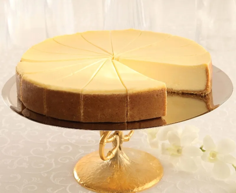 Ny Cheesecake