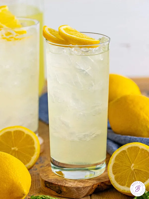 24 Ounce Traditional Lemonade