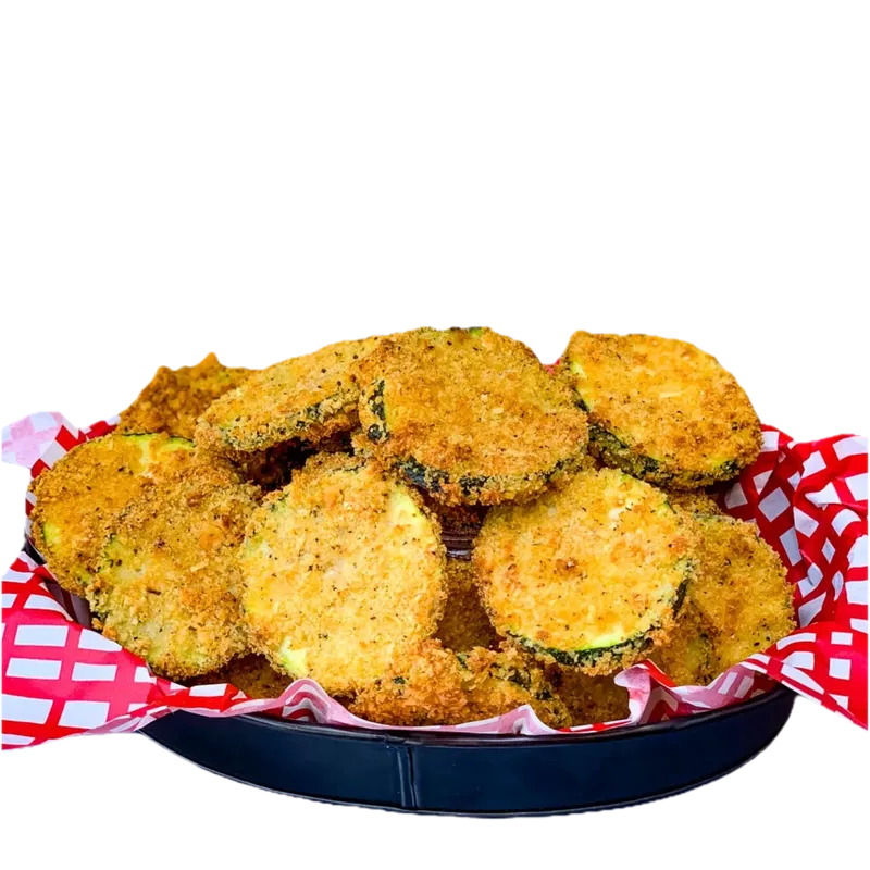 Fried Zucchini