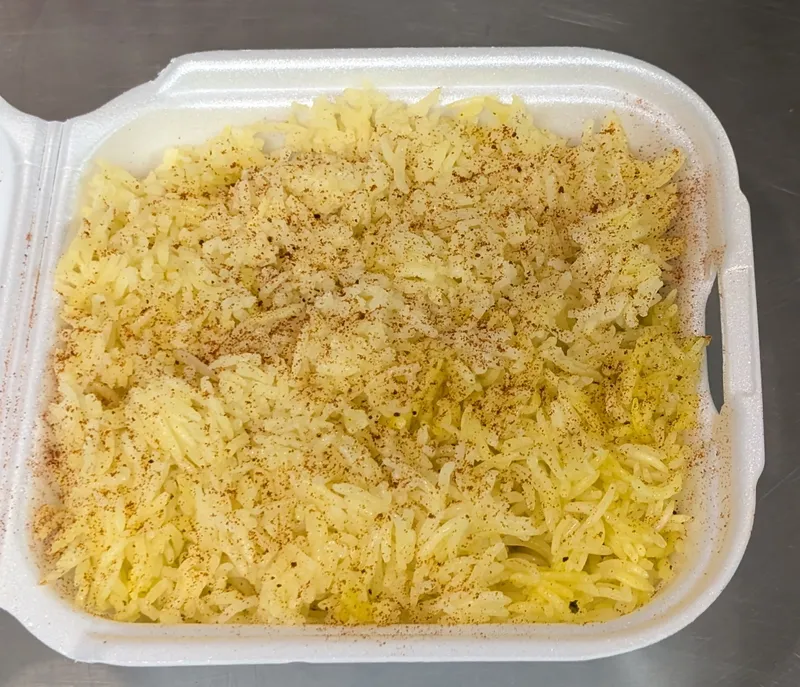 Basmati Rice