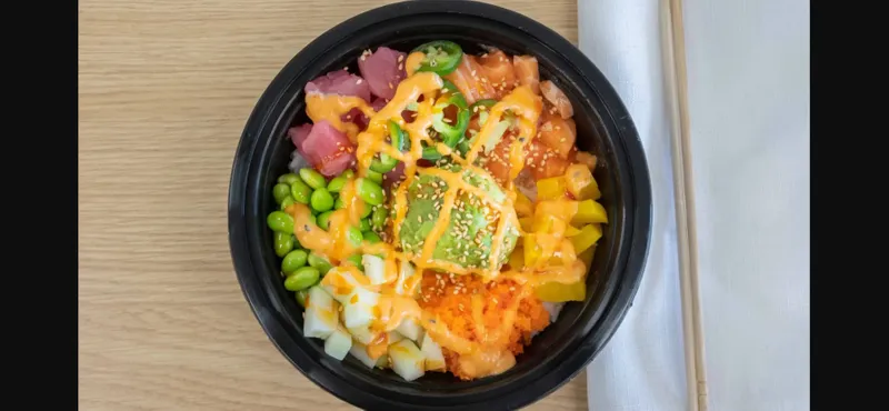 Poké Bowl(Regular)