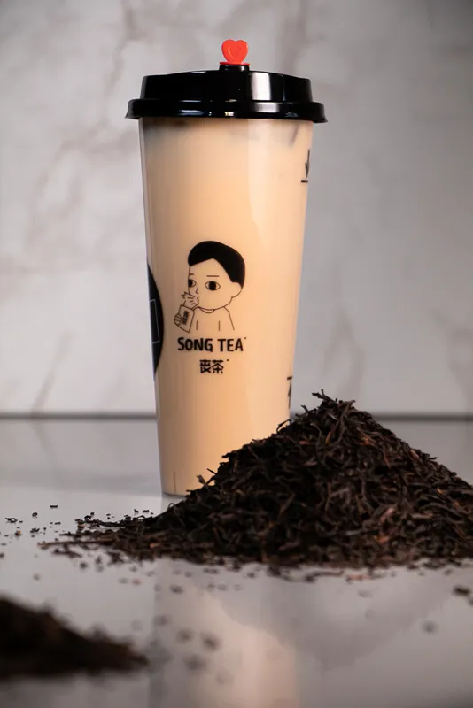 Hong Kong Style Milk Tea