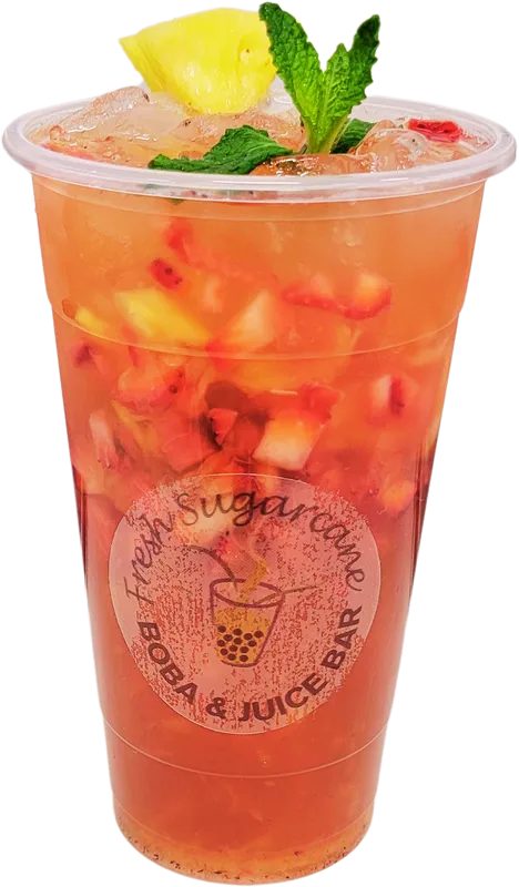 Tropical Fruit Medley Smoothy