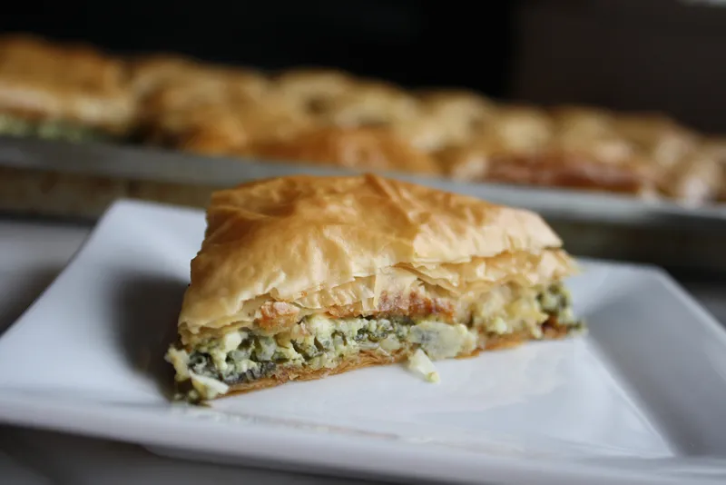 Spanakopita