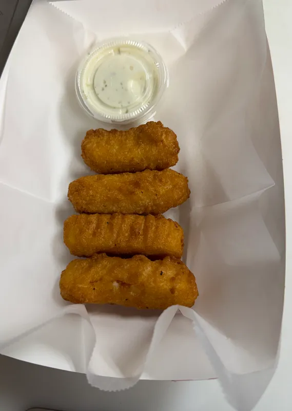 Mozzarella Sticks