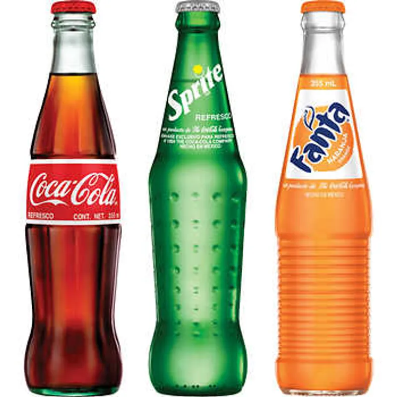 Bottled Soda