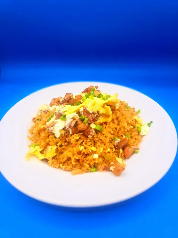 Arroz Chaufa de Pollo