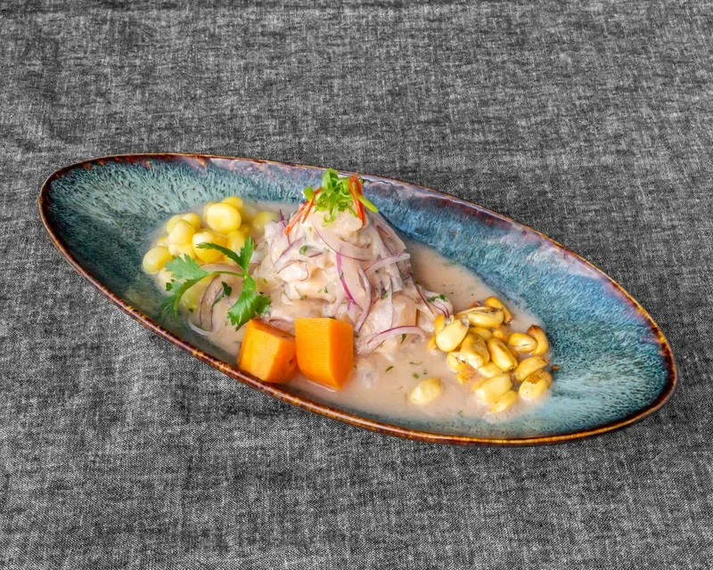 Ceviche Clasico