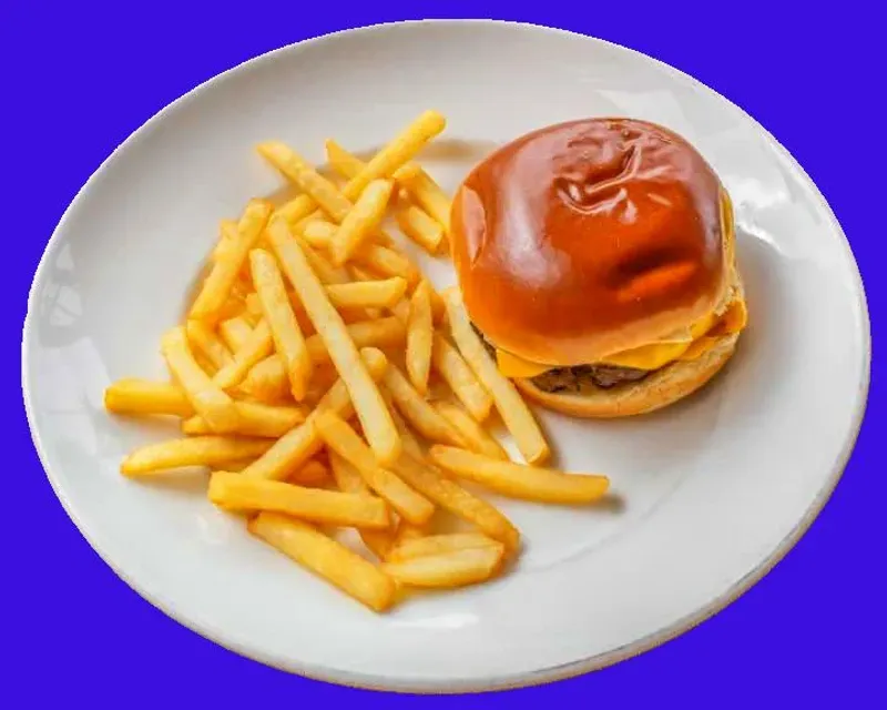 Kid's Cheese Burguer