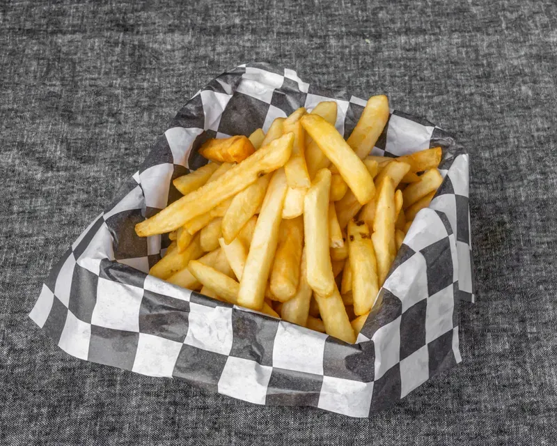 Papas fritas / French fries