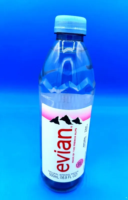 Evian Water