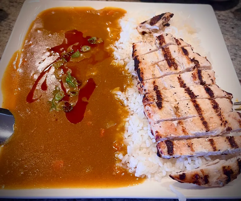 Japanese Curry