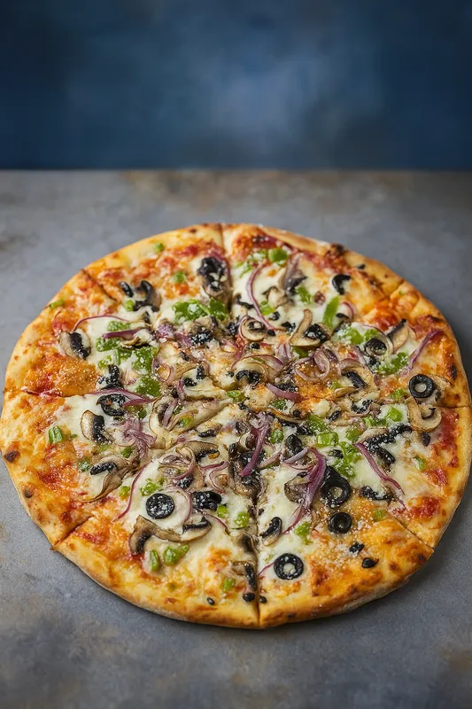 Veggie Lovers Pizza (18")