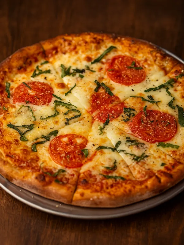 Margherita Pizza (14'')