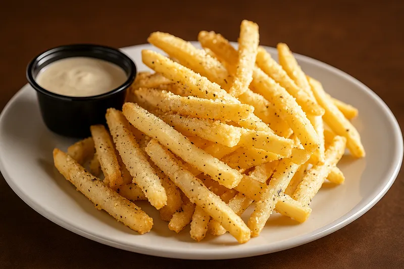 Parmesan Fries