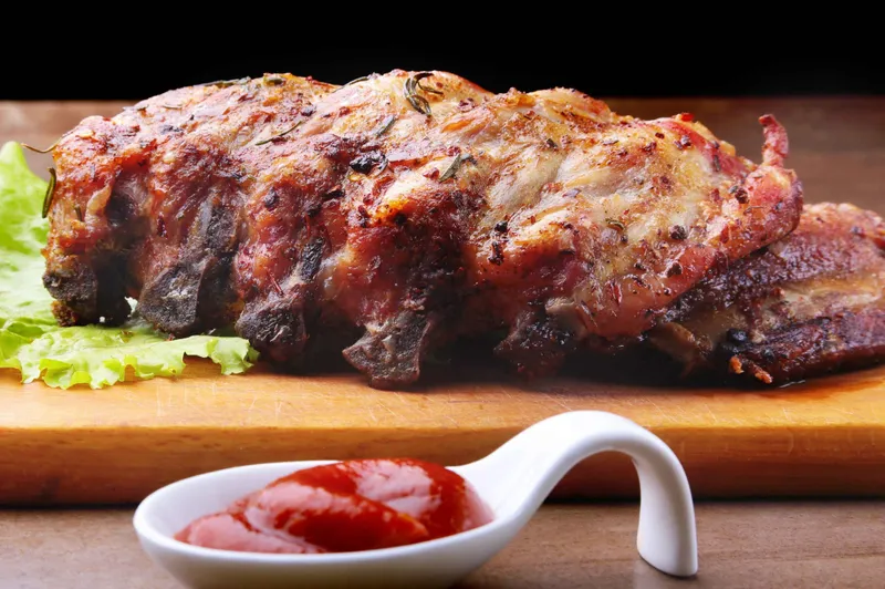 BBQ Ribs