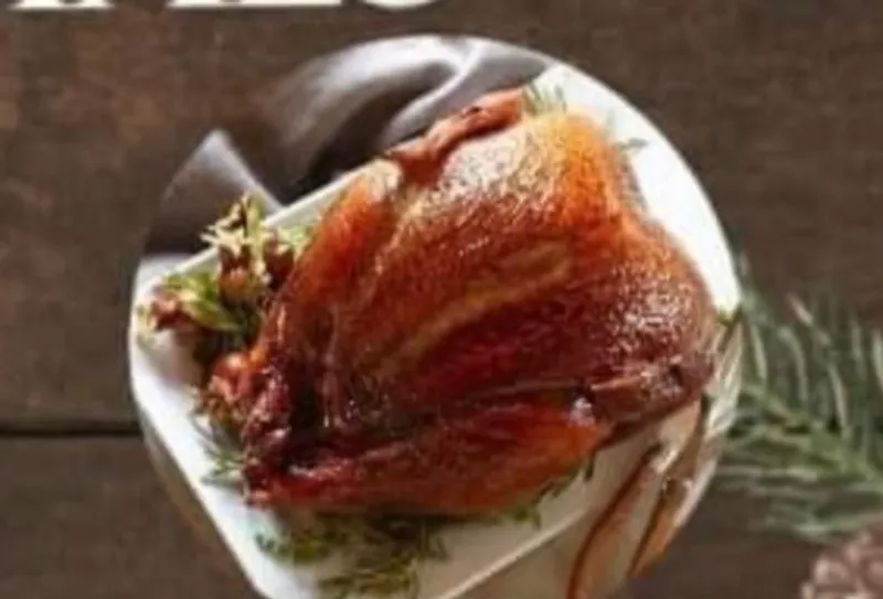 SMOKED TURKEY 12 TO 14 POUNDS