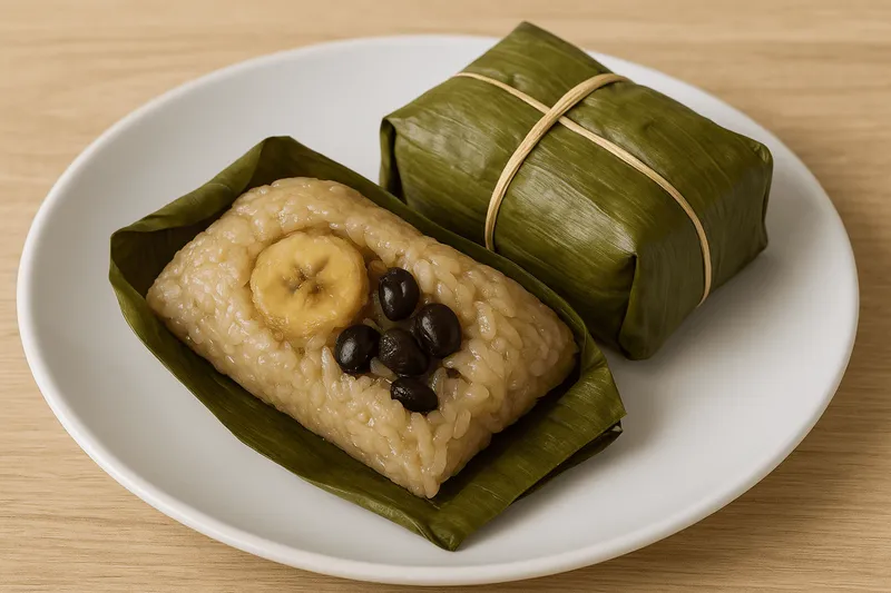 Banana Sticky Rice (2)