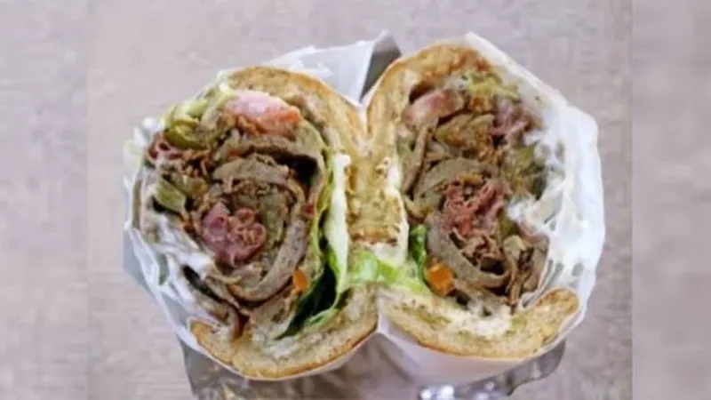 Citi Sneaker Sandwich