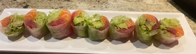 Ocean Spring Roll