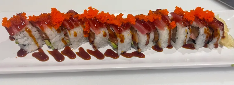 Cherry Blossom Roll