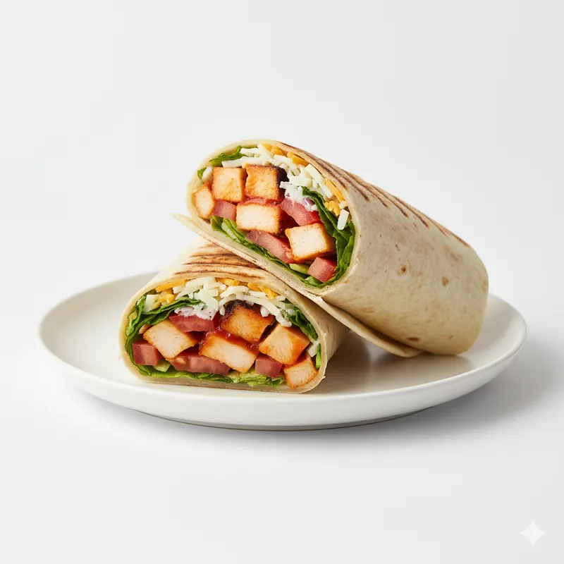 Citi Chicken Wrap