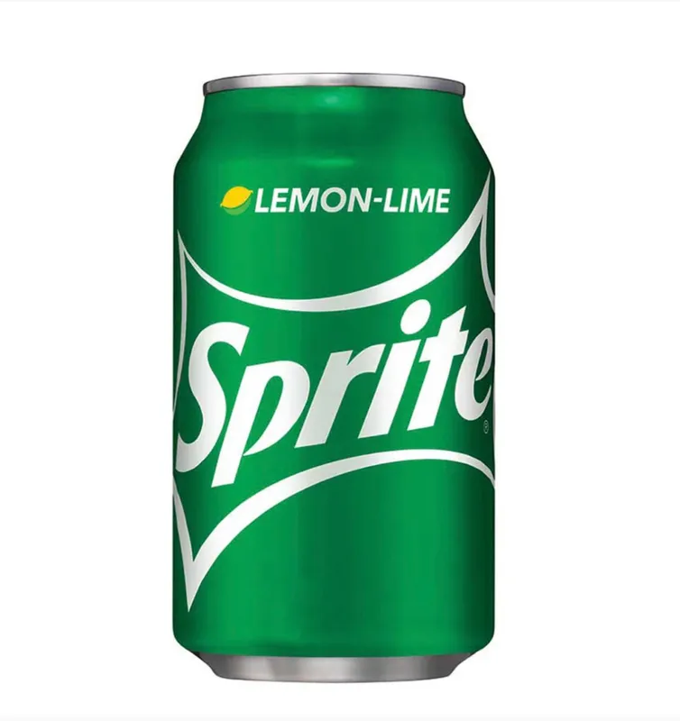 Sprite can