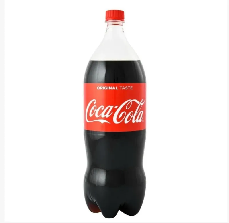 Coca Cola 2Liters