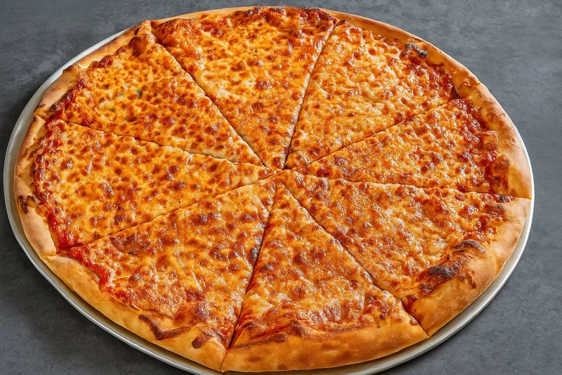 Cheese Pizza (18")
