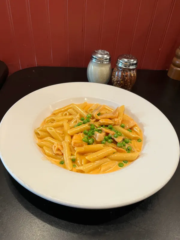 Penne Alla Caprese