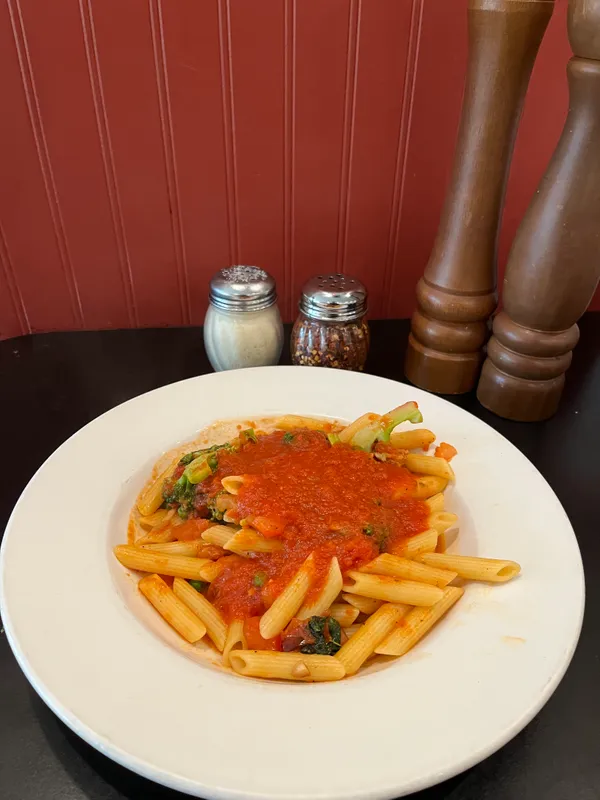 Penne Primavera
