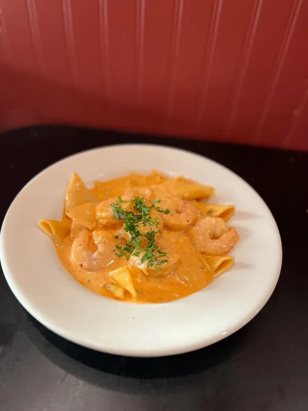 Penne With Garlic & Olive Oil