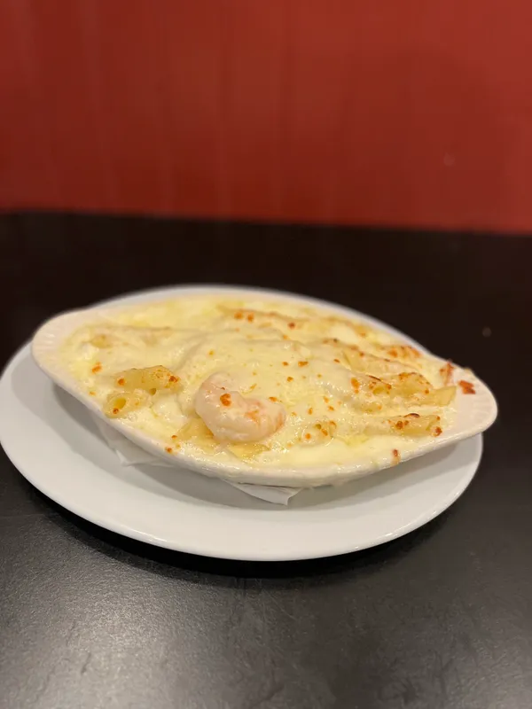 Shrimp Mac & Cheese