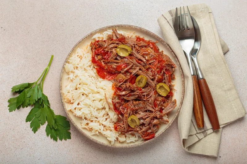 Ropa Vieja