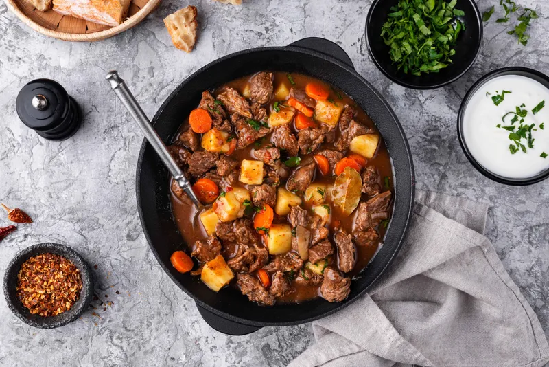 Beef Stew