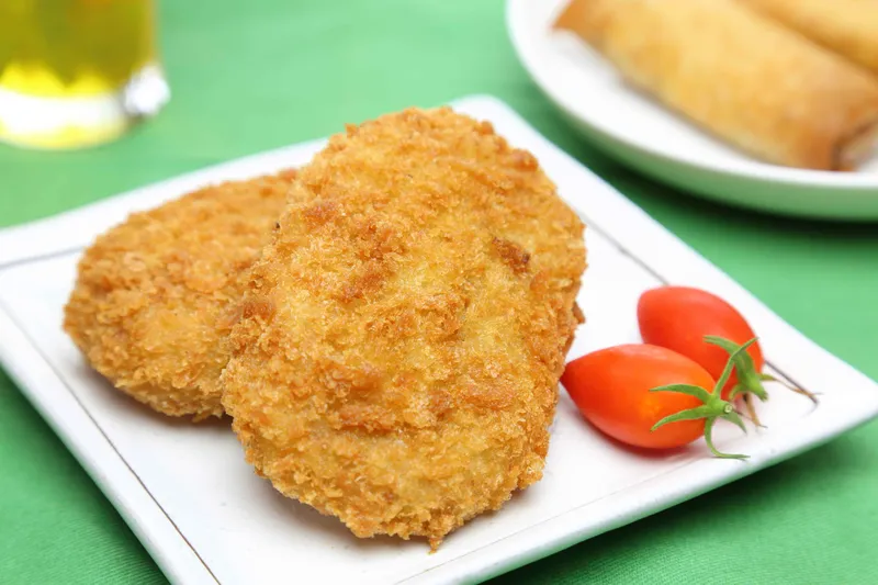 Breaded Chicken