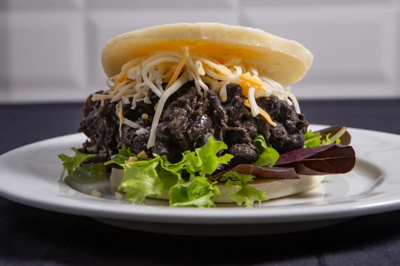 Arepa Churrasco
