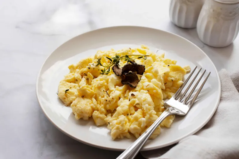 Scrambled Eggs