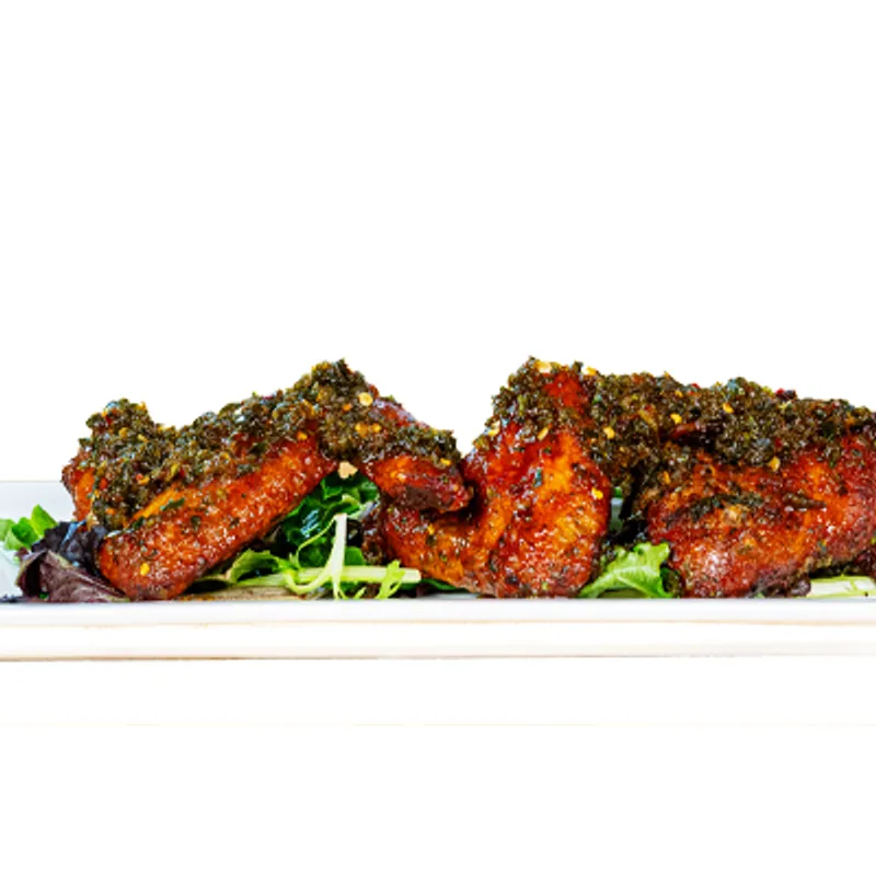 Berbere Whole Wing