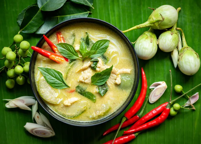 Thai Curry